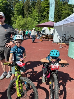 Kids am OEKK Huttwil